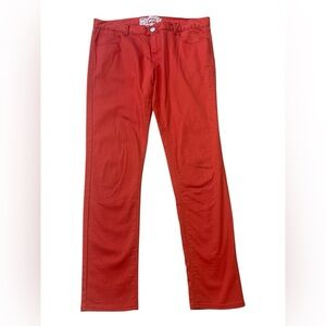 Pink Martini Straight Leg Pants